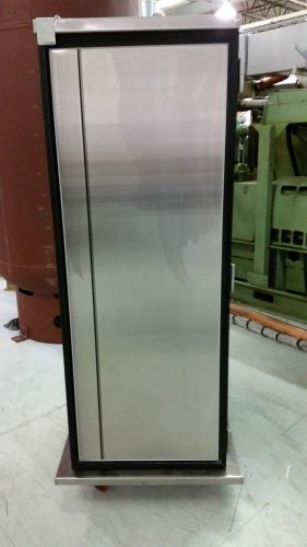 Wilder stainless bakery/catering/industrial kitchen warming cabinet hot box