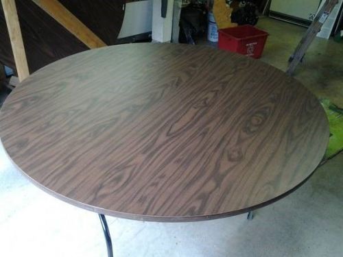 Heavy Duty Banquet Table
