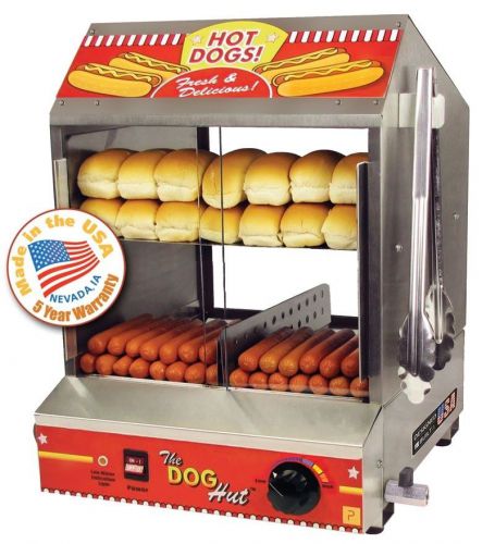 Paragon hot dog hut warmer for sale