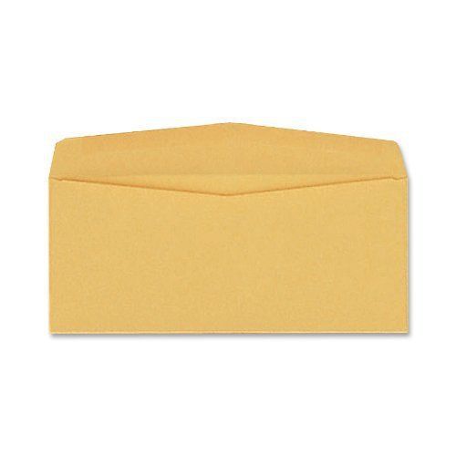 Quality Park Kraft Business Envelopes - Business - #10 [4.13&#034; X (qua11162)