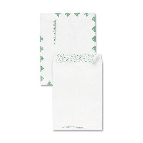 Sparco Heavy-duty First Class Tyvek Envelope - First Class Mail - (spr25001)