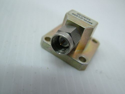 WR42 WAVEGUIDE ADAPTER SMA MALE 42AC39