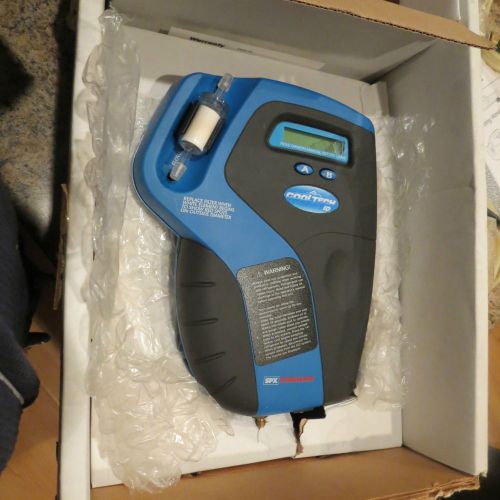 Robinair cooltech id 16900 refrigerant identifier, retail $1300+ for sale