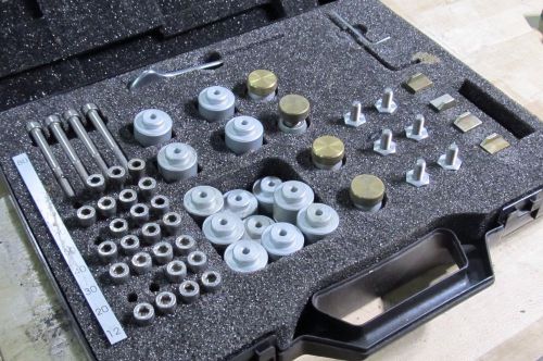 Charmilles Technology EDM Clamping Kit