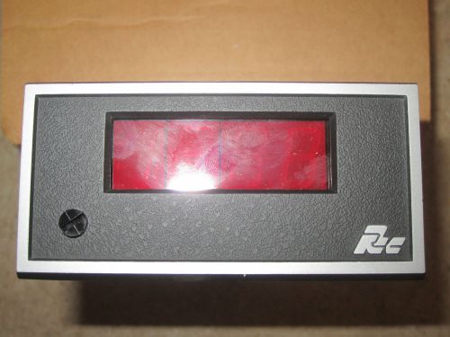 RED LION CONTROLS APLIA400 CURRENT METER
