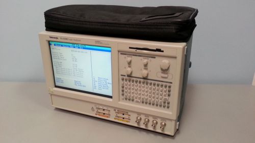 Tektronix TLA5202 Logic Analyzer: 68 ch, 2 GHz