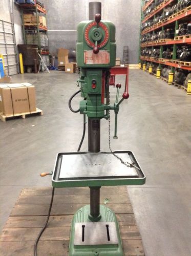 Powermatic 1150 variable speed drill press for sale