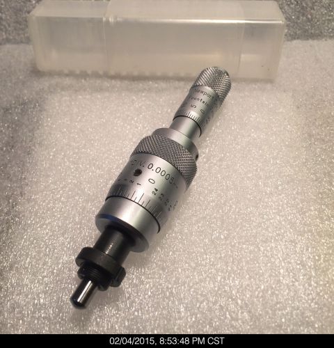 Newport dm-13 differential micrometer 13.0 mm coarse 0.2 mm fine for sale