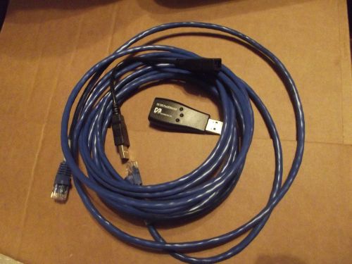 Pitney Bowes Constant Connection 14&#039; High-Speed LAN Kit 771-8