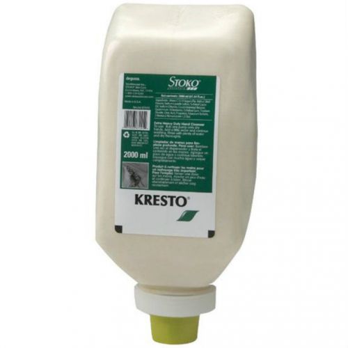 Stoko KRESTO Xtra HD Hand Cleaner 2000ml Softbottle 87045-06