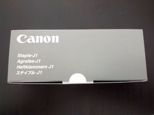 Canon Staples Agrafes J1 6707A001[AC] new original printer refill No.502C