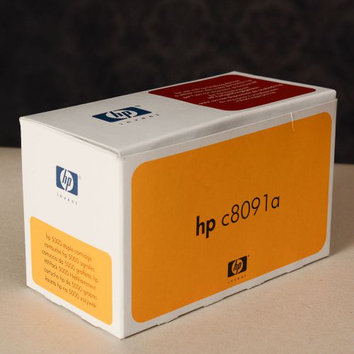 HP c8091a 5000-staple cartridge
