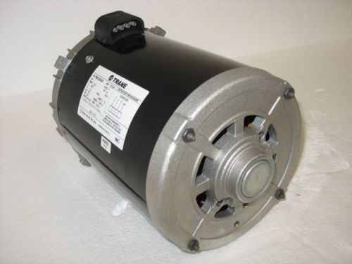 Trane OEM Condensor Fan Motor 460V 3PH 1 HP MOT11207, P56C26A05 New