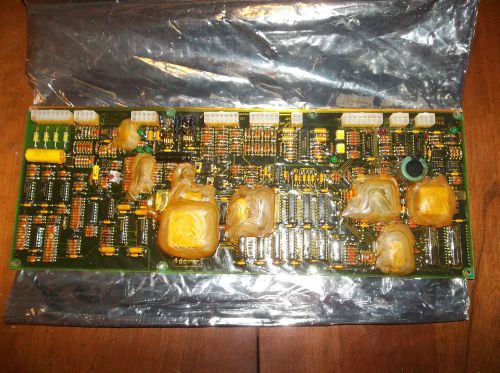 Lincoln Industrial Electric G3049-1 Welder Control Board
