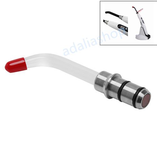 B6 Dental Fiber Optical Guide Rod Tip Bur for Curing Light LED Lamp 1400mW