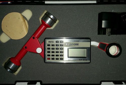 Placom kp-90n roller-type digital planimeter for sale