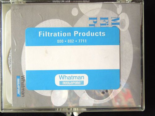 Whatman Nitrate Membrane Filters 100 Circles 47mm 0.8?m Cat No 141109