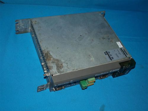 Schneider electric / elau c200/10/1/1/1/00 pacdrive c200 w/ some scratches for sale