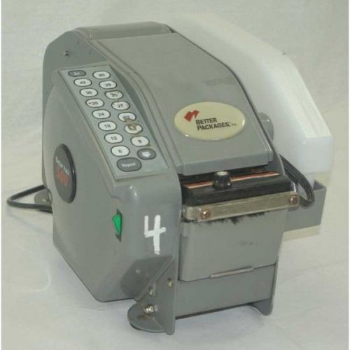 Better pack®tape dispenser 500 * free  tape awesome machine ! clean and serviced for sale