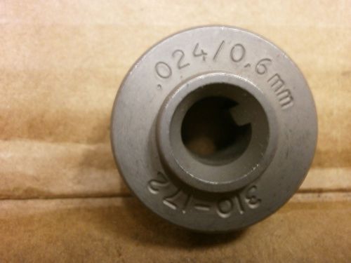 Century  snap-on mig feed drive roller .024, .030,. 035 for sale