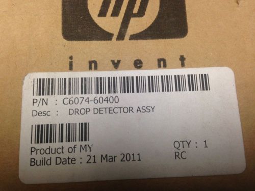 HP5500 Drop Detector C6074-60400
