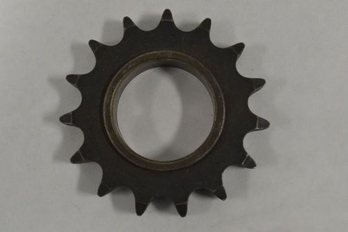 Martin 50bb15h idler 15 teeth roller chain single 1-1/2in bore sprocket b264816 for sale