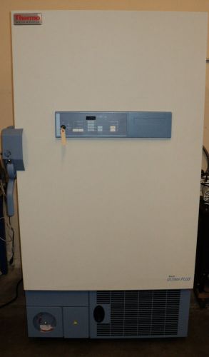Thermo scientific ultima plus hd upright freezer, temp:-50c to -80c, 24.7 cu. ft for sale