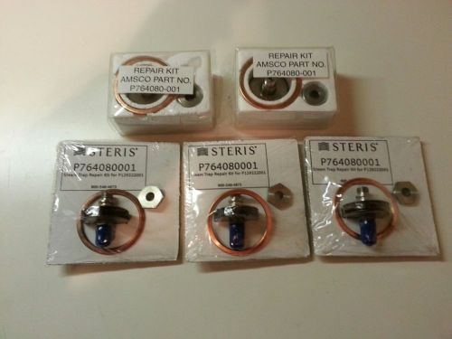 STERIS P764080-001 Steam Trap Repair Kit, 1/2&#034; &amp; 3/4&#034;