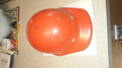 Vintage hard hat superglass fibre metal chester pa, for sale