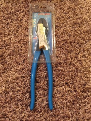 Channellock 909 9.5&#034; Crimping Tool Pliers with Cutter