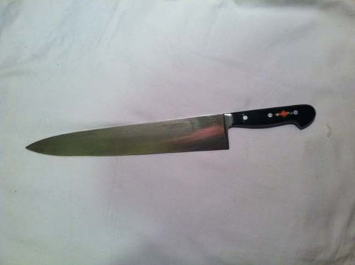 F. DICK 1447 12IN FORGED CHEF KNIFE