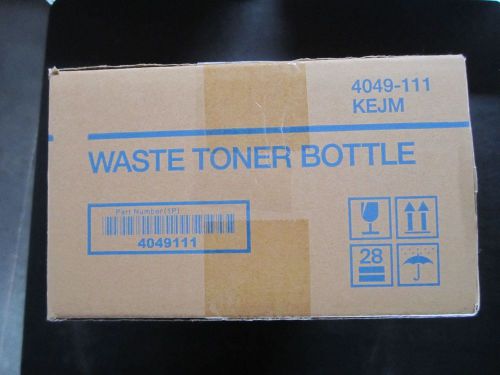 Konica Minolta Bizhub C350, C351, C450 Waste Toner Bottle (OEM)