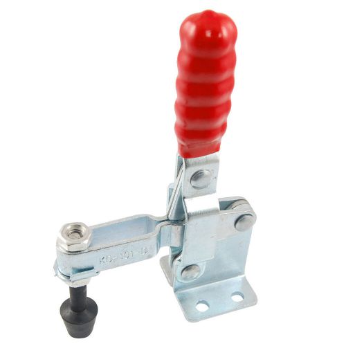100kg 220 lbs capacity metal u bar vertical type toggle clamp kwtms for sale