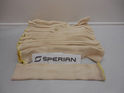25pc SPERIAN CS-2-16 SAFETY SLEEVES PROTECTIVE CLOTHING GEAR