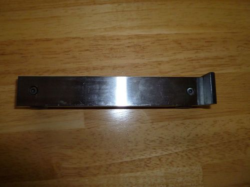 5 INCH SINE BAR / PLATE machinist tools 1 x 5 -5/8 inches x 1&#034; High Hardened