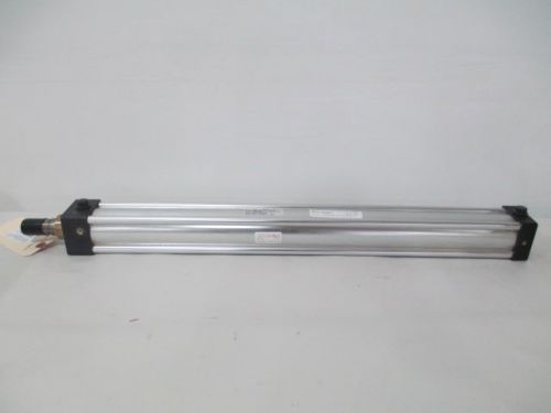 NEW LIN-ACT A4OE-2.00X23.000-1-U-HC 2X23IN AIR PNEUMATIC CYLINDER D226089