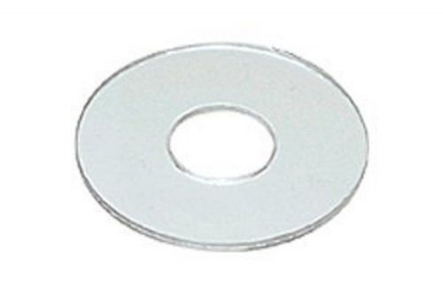 CRL Clear 3/4&#034; Replacement Washer for 3/4&#034; Shower door C-Pull &amp; T-bars (4 Pack)