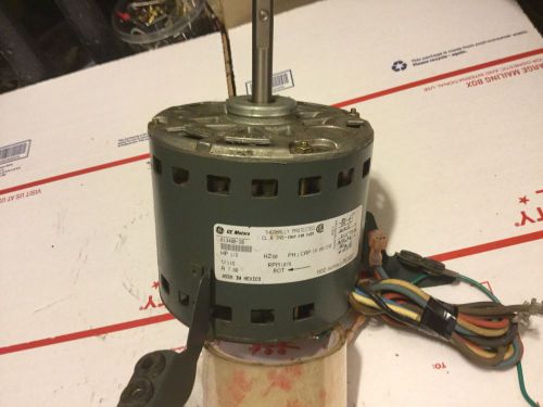 G E  BLOWER MOTOR MODEL 5KCP39LGP516BS  P/N B13400-20