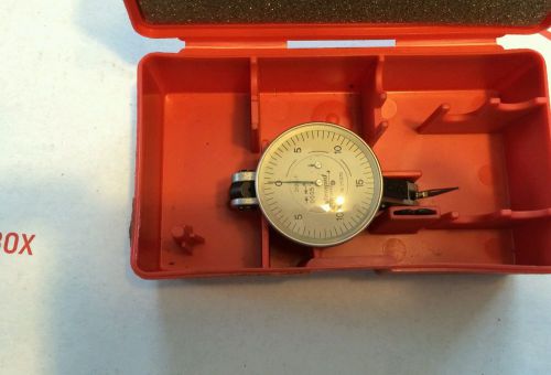 Interapid test indicator, 312b-1 for sale