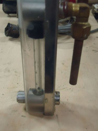 brooks rotameter CFH air