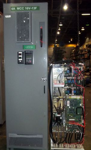 Allen bradley 1336f-b200-an-en-l6 series a, ac drive 200 hp for sale