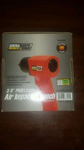 earthquake 3_8 professional air wrench