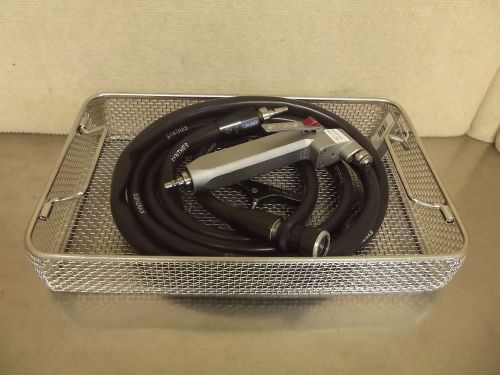 SYNTHES Surgical Oscillating Orthopedic Saw 518.01 &amp; 519.51S Nitrogen Hose AH128