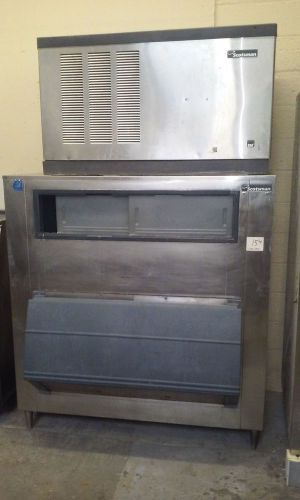 1600 pound scotsman ice machine! for sale