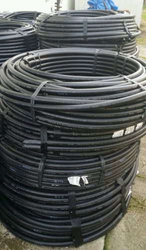 30 geo 1&#039;&#034; x 2-185&#039;  hdpe4710 u bend pipe coil ground source loop sdr11 new for sale