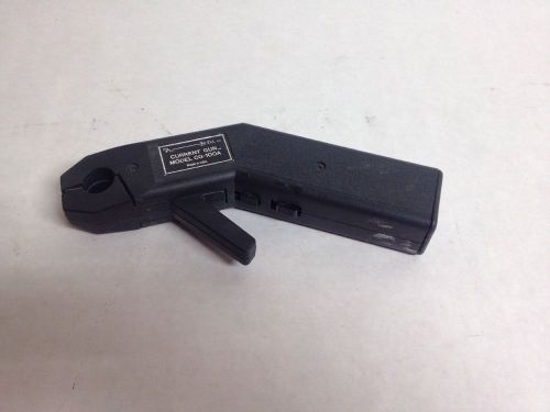 F.w. bell current gun clamp-on probe ac/dc cg-100a for sale