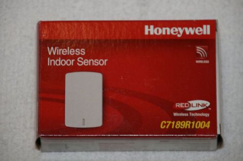 Honeywell Wireless Indoor Sensor C7189R1004 RedLink