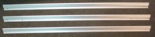 48&#034; grip-a-strip poster/map hangers (3 units) for sale