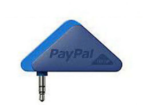 New PayPal Here Credit Card Reader Paypal Swipe Paypal Here