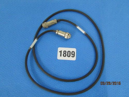Olympus MH-966 Video Endoscopy Light Control Cable CV140/160 Surgical O/R 1809